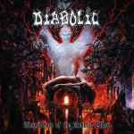 DIABOLIC - Mausoleum of the Unholy Ghost Re-Release CD